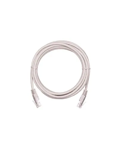 EC-PC4UD55B-BC-PVC-050-GY-10 (10шт). Патч-корд медный. NETLAN в Благовещенске
