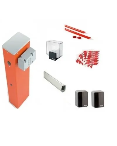NICE WIDEM5KIT2. Шлагбаум автоматический. NICE в Благовещенске