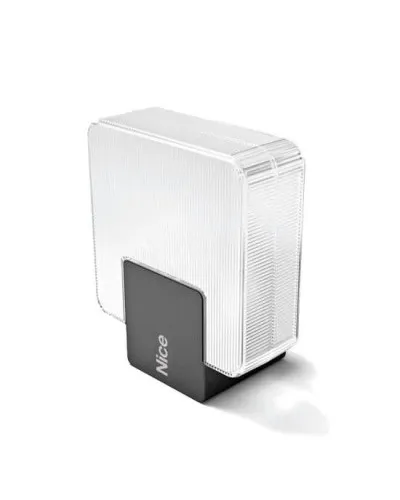 NICE ELAC. Лампа сигнальная с антенной. NICE в Благовещенске