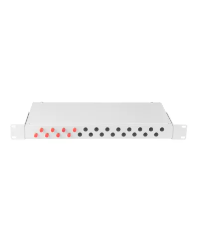 NMF-RP08FCUS2-WS-ES-1U-GY. Кросс оптический 19. NIKOMAX в Благовещенске