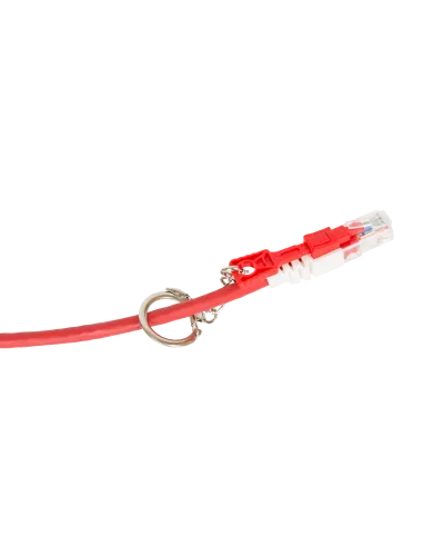 NMC-PC4UE55B-010-CS-RD. Патч-корд медный. NIKOMAX в Благовещенске