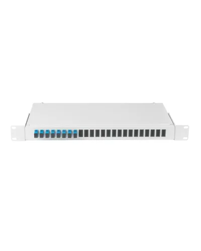 NMF-RP08SCUS2-WS-ES-1U-GY. Кросс оптический 19. NIKOMAX в Благовещенске