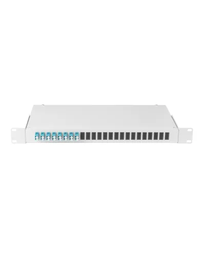 NMF-RP16LCUS2-WS-ES-1U-GY. Кросс оптический 19. NIKOMAX в Благовещенске