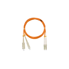 NMF-PC2M2C2-SCU-LCU-003. Патч-корд оптический многомодовый. NIKOMAX