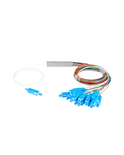 NMF-SPP1X16A1-SCU-M. Сплиттер планарный 1x16, 9/125мкм, SC/UPC, 0.9 мм. NIKOMAX в Благовещенске