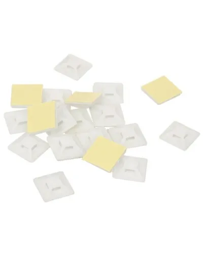 NMC-TMA20-WT-100 (100шт). Площадка для стяжек. NIKOMAX в Благовещенске