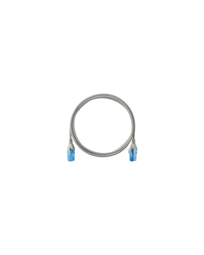 NMC-PC4UE55B-010-SL-C-GY. Патч-корд медный. NIKOMAX в Благовещенске