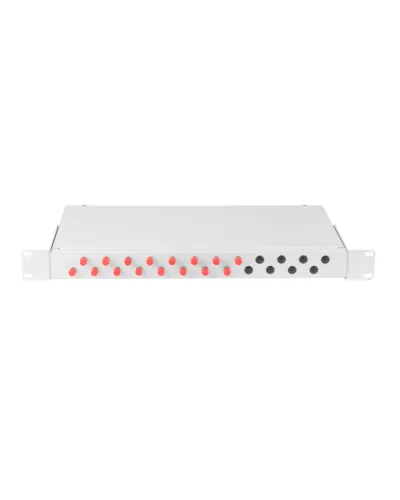 NMF-RP16FCUS2-WS-ES-1U-GY. Кросс оптический 19. NIKOMAX в Благовещенске