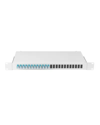 NMF-RP24LCUS2-WS-ES-1U-GY. Кросс оптический 19. NIKOMAX в Благовещенске