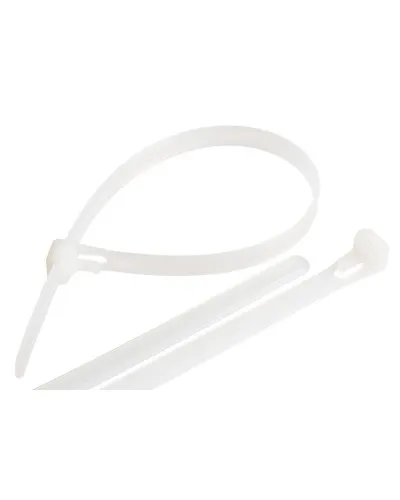 NMC-CTN250-75-RL-WT-100 (100шт). Стяжка нейлоновая открывающаяся. NIKOMAX в Благовещенске