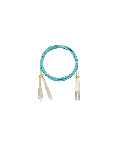 NMF-PC2M3C2-SCU-LCU-002. Патч-корд оптический многомодовый. NIKOMAX в Благовещенске