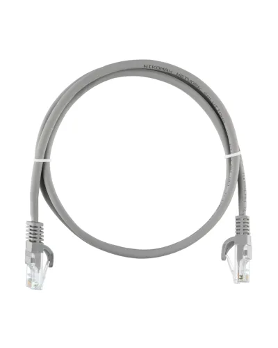 NMC-PC4UD55B-ES-020-C-GY. Патч-корд медный. NIKOMAX в Благовещенске
