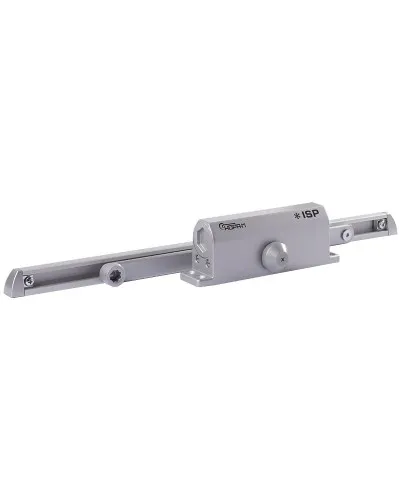 ISPARUS 440 Slider (серый). Доводчик дверной морозостойкий. NORA-M в Благовещенске