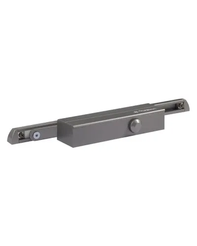 НОРА-М 820 Slider (графит). Доводчик дверной морозостойкий. NORA-M в Благовещенске