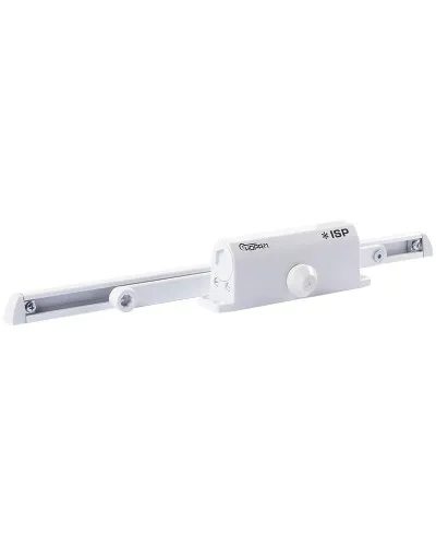 ISPARUS 430 Slider (белый). Доводчик дверной морозостойкий. NORA-M в Благовещенске