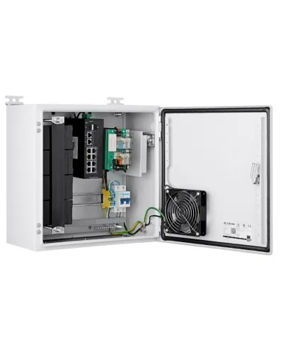 NSBox-282R (RX38F38F). Узел доступа. NSGate в Благовещенске
