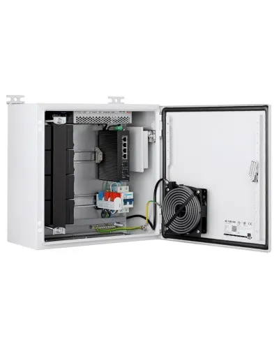 NSBox-242HR (RX39F38H). Узел доступа. NSGate в Благовещенске