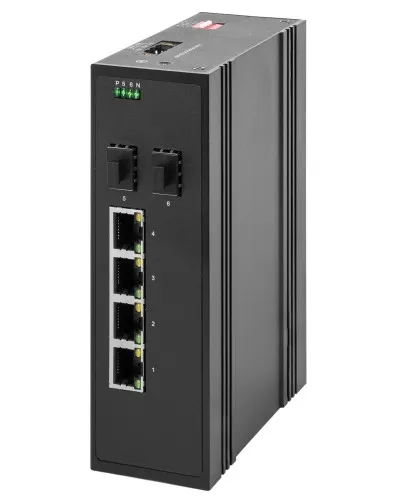 NIS-3200-204PSG (63P4SG24). Коммутатор неуправляемый с PoE. NSGate в Благовещенске