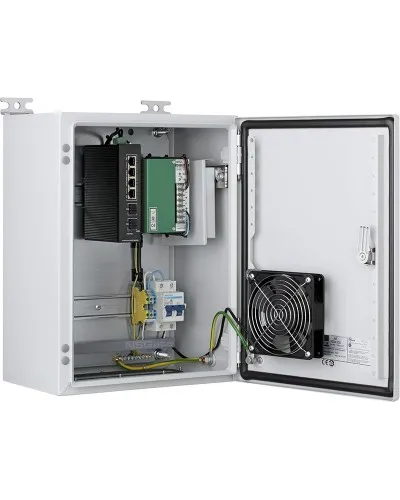 NSBox-242 (PX39F34F). Узел доступа. NSGate в Благовещенске