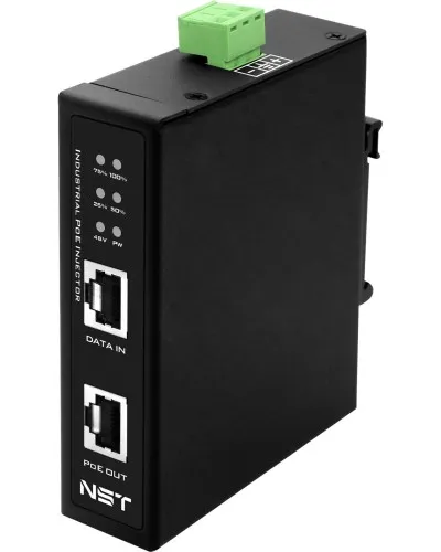 NS-PI-1G-90/I. Инжектор PoE. NST в Благовещенске