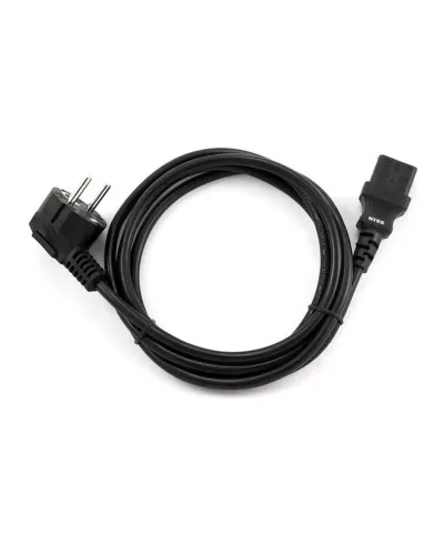 NTSS-PC13772 C13-Schuko проводник.:3х1мм2 1.8м 220В 10А черный. Кабель питания. NTSS в Благовещенске