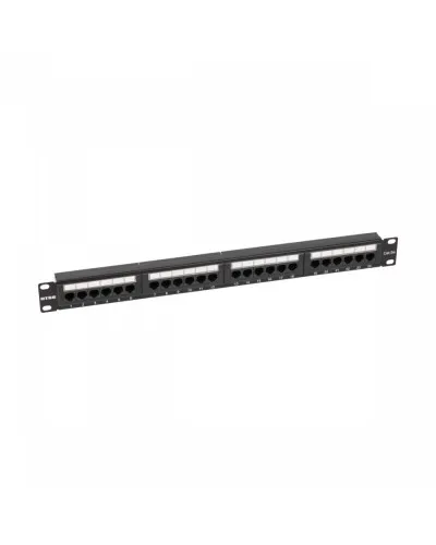 NTSS-PP-1U-24-UTP-RJ45-5E-D 19 1U 24xRJ45 кат.5E UTP. Патч-панель 19. NTSS в Благовещенске