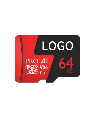 NT02P500PRO-064G-R. Карта памяти microSDXC, 64 ГБ, Class 10. Netac в Благовещенске