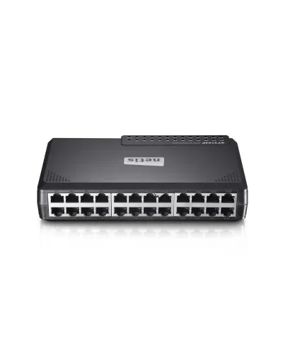 Netis ST3124P. Коммутатор неуправляемый. Netis в Благовещенске