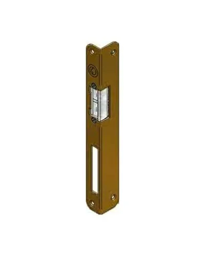 F 48 Brown (A48). Планка угловая, длинная. O&C в Благовещенске