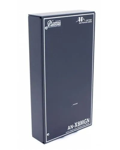 AN-X8MGN. Блок коммутации. OMEGA в Благовещенске