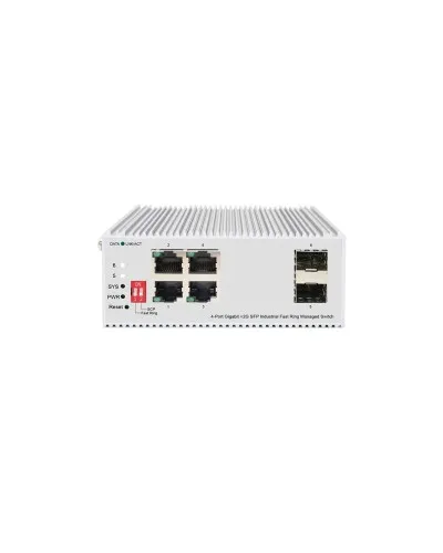 OR-OI3106P/60W/A1A. Управляемый коммутатор. ORIGO в Благовещенске