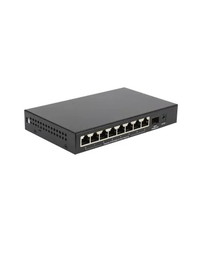 OR-OS1209P/80W/A1A. Неуправляемый коммутатор. ORIGO в Благовещенске