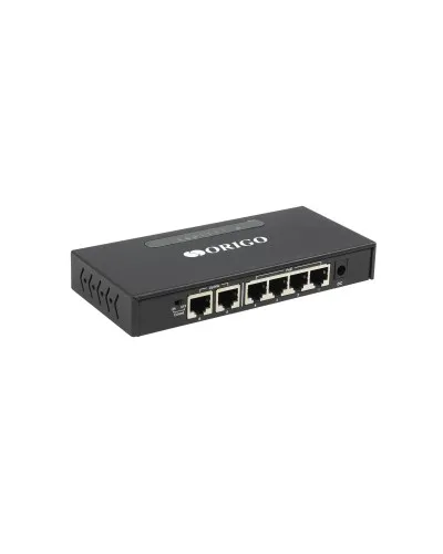 OR-OS1206P/60W/A1A. Неуправляемый коммутатор. ORIGO в Благовещенске