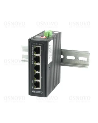 SW-70500-I. Коммутатор без PoE. OSNOVO в Благовещенске
