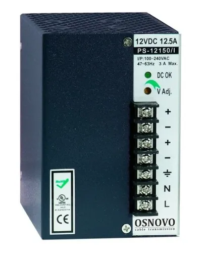 PS-12150/I. Блок питания промышленный. OSNOVO в Благовещенске
