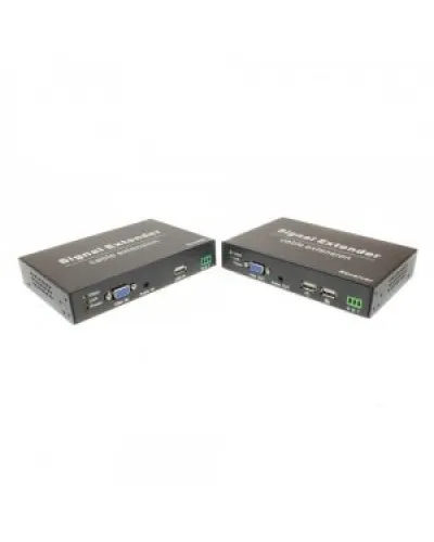 TA-VKMDA+RA-VKMDA. Комплект для передачи VGA. OSNOVO в Благовещенске