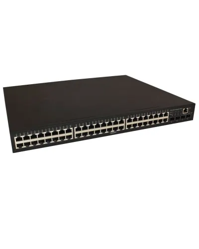 SW-84804/L(800W). Коммутатор с PoE. OSNOVO в Благовещенске