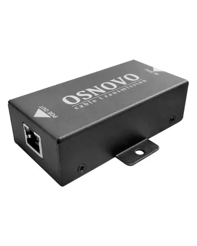 E-PoE/1G. Удлинитель PoE по кабелю UTP. OSNOVO в Благовещенске