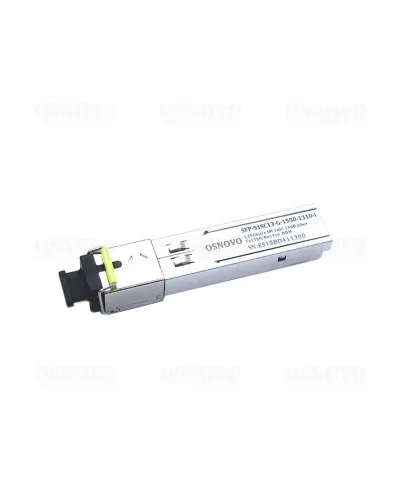 SFP-S1SC13-G-1550-1310-I. SFP-модуль. OSNOVO в Благовещенске