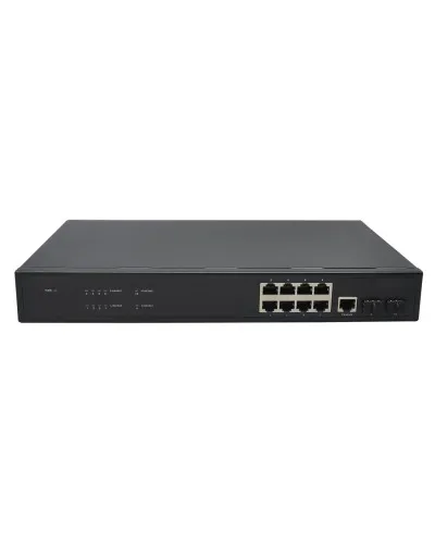 SW-70802/L2. Коммутатор 10-портовый Gigabit Ethernet. OSNOVO в Благовещенске