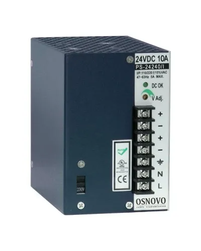 PS-24240/I. Блок питания промышленный. OSNOVO в Благовещенске