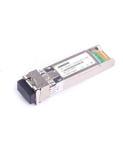 SFP-S1LC15-10G-1270-1330. SFP-модуль. OSNOVO в Благовещенске