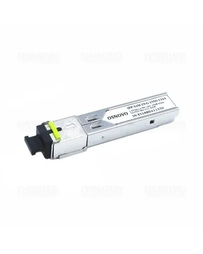 SFP-S1SC19-G-1550-1310. SFP-модуль. OSNOVO в Благовещенске