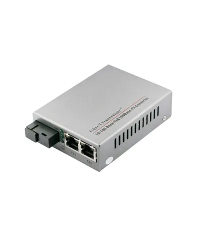 OMC-100-21S5b. Медиаконвертер оптический. OSNOVO в Благовещенске