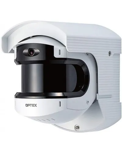 RLS-3060SH. Уличный лазерный сканирующий детектор. Optex