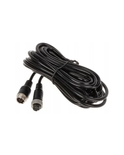AVIA 4pin (штекер)-AVIA 4pin (гнездо), 5м. Корд межблочный 5 м. Optimus в Благовещенске
