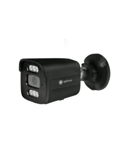 IP-S015.0(2.8)MPC (b). Видеокамера IP цилиндрическая. Optimus в Благовещенске