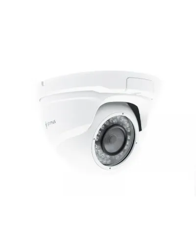 IP-E042.1(2.8)PEI_V.2. Видеокамера IP купольная. Optimus в Благовещенске