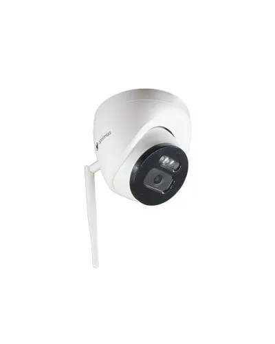 IP-H044.0(2.8)MW_V.2. Видеокамера IP купольная. Optimus в Благовещенске