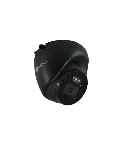 IP-E042.1(2.8)MP (b). Видеокамера IP купольная. Optimus в Благовещенске